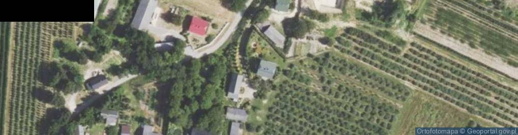 Zdjęcie satelitarne Skrzypaczowice ul.