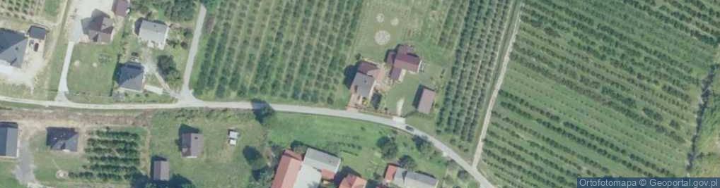 Zdjęcie satelitarne Skrzypaczowice ul.