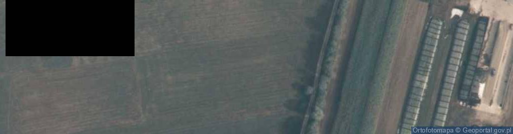 Zdjęcie satelitarne Skwierczyn-Dwór ul.