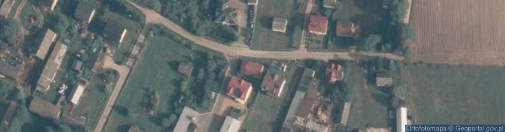 Zdjęcie satelitarne Skwierczyn Lacki ul.
