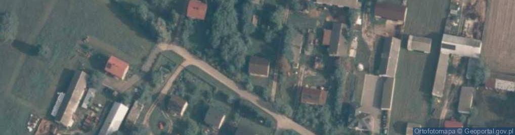 Zdjęcie satelitarne Skwierczyn Lacki ul.