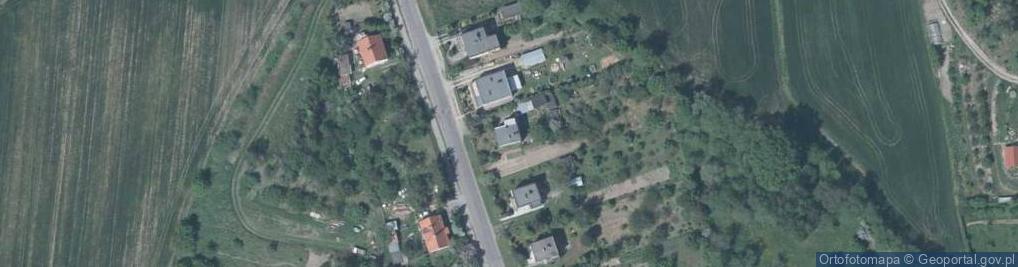 Zdjęcie satelitarne Skłodowskiej-Curie Marii ul.