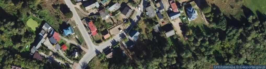 Zdjęcie satelitarne Skłodowskiej-Curie Marii ul.