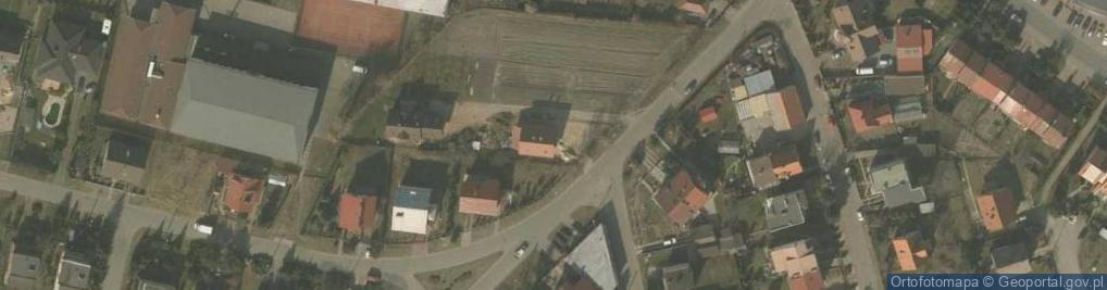 Zdjęcie satelitarne Skłodowskiej-Curie Marii ul.