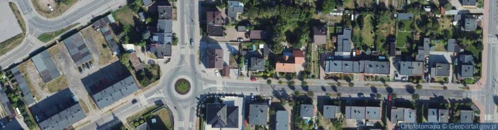Zdjęcie satelitarne Skorupki Ignacego Jana, ks. ul.