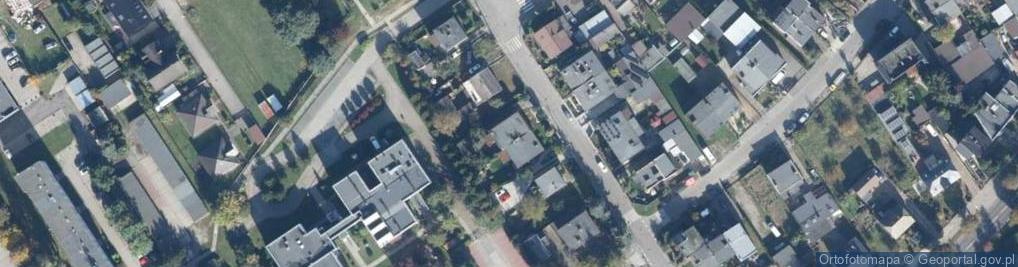 Zdjęcie satelitarne Skorupki Ignacego Jana, ks. ul.