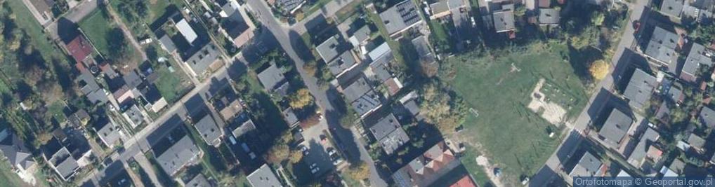 Zdjęcie satelitarne Skorupki Ignacego Jana, ks. ul.