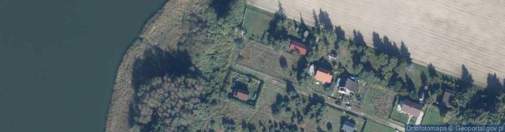 Zdjęcie satelitarne Skowronkowa ul.