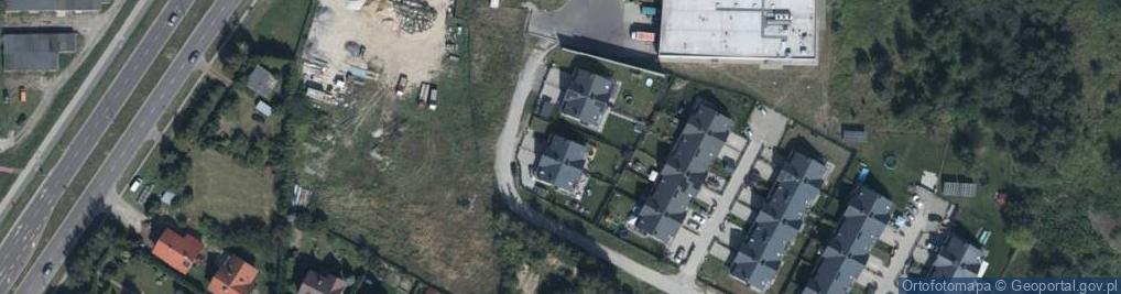 Zdjęcie satelitarne Skolimowskiej Kamili ul.