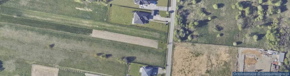 Zdjęcie satelitarne Składowa ul.