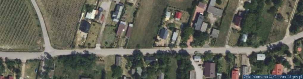 Zdjęcie satelitarne Skłodowskiej-Curie Marii ul.