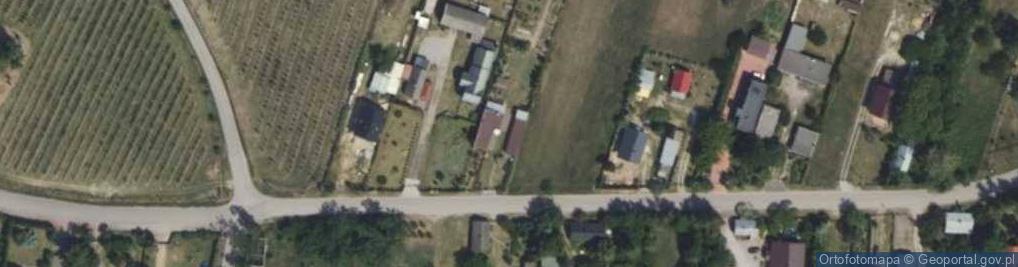 Zdjęcie satelitarne Skłodowskiej-Curie Marii ul.