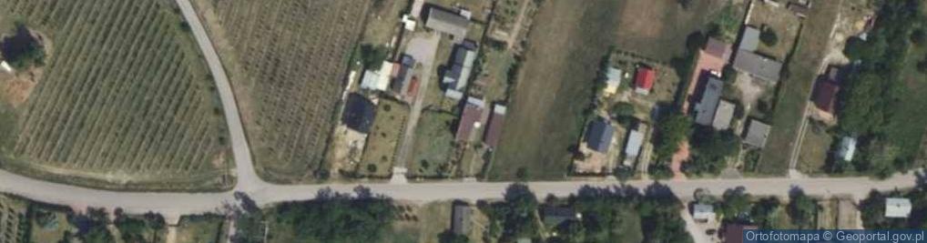 Zdjęcie satelitarne Skłodowskiej-Curie Marii ul.