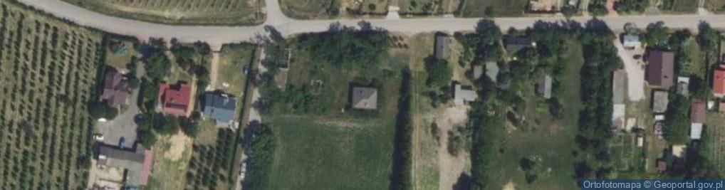 Zdjęcie satelitarne Skłodowskiej-Curie Marii ul.