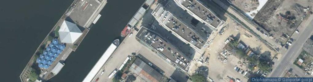 Zdjęcie satelitarne Składowa ul.