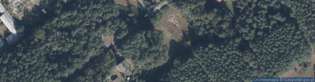 Zdjęcie satelitarne Skrajna ul.