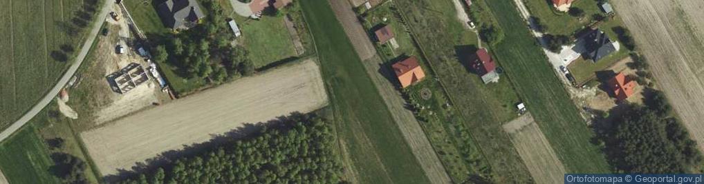 Zdjęcie satelitarne Skłodowskiej-Curie Marii ul.