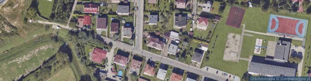 Zdjęcie satelitarne Skorupki Ignacego Jana, ks. ul.