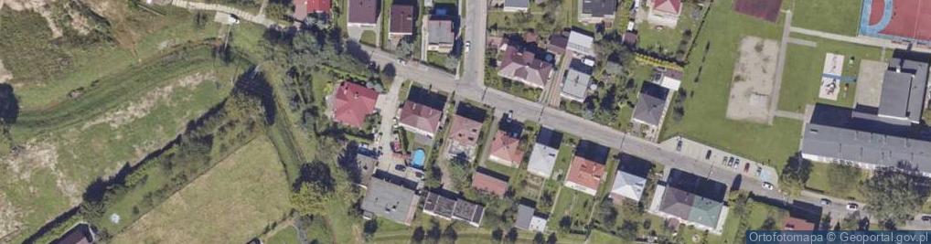 Zdjęcie satelitarne Skorupki Ignacego Jana, ks. ul.