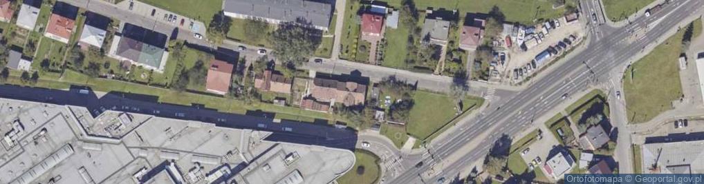 Zdjęcie satelitarne Skorupki Ignacego Jana, ks. ul.