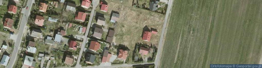 Zdjęcie satelitarne Skolimowskiej Kamili ul.