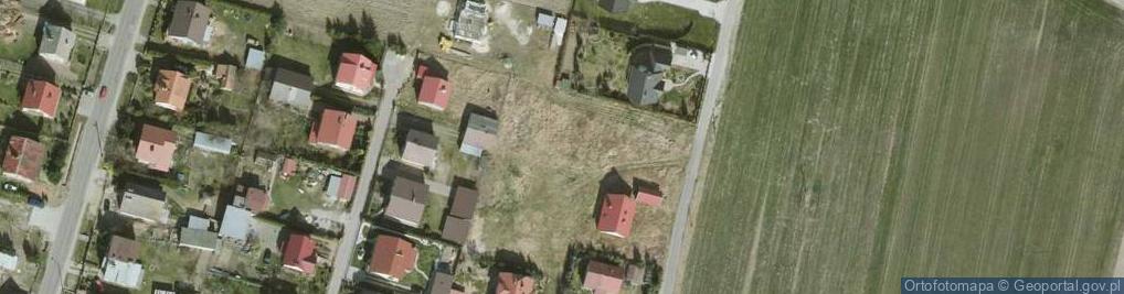 Zdjęcie satelitarne Skolimowskiej Kamili ul.