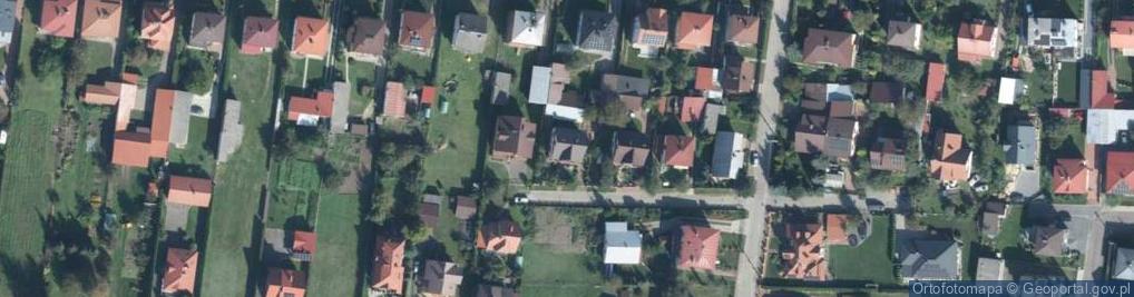 Zdjęcie satelitarne Skorupki Ignacego Jana, ks. ul.