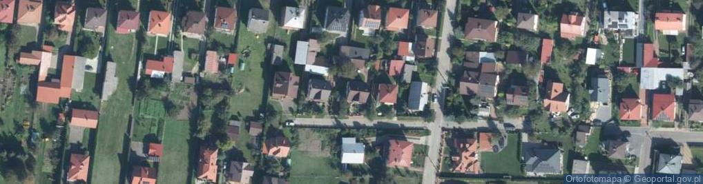 Zdjęcie satelitarne Skorupki Ignacego Jana, ks. ul.