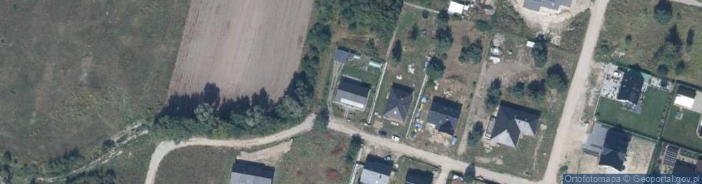 Zdjęcie satelitarne Skłodowskiej-Curie Marii ul.