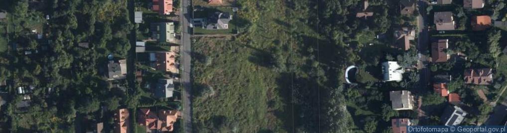 Zdjęcie satelitarne Skoroszytu ul.