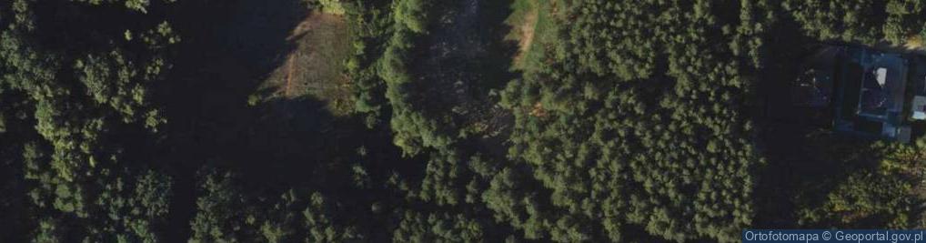 Zdjęcie satelitarne Skrzatów ul.