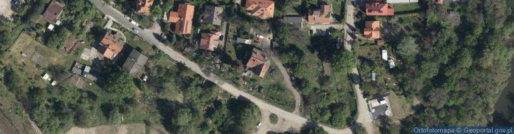 Zdjęcie satelitarne Skoczylasa Władysława ul.