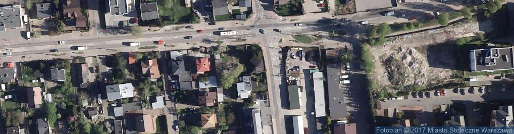 Zdjęcie satelitarne Skorupki Ignacego Jana, ks. ul.