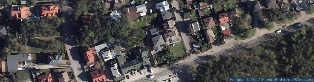 Zdjęcie satelitarne Skorupki Ignacego Jana, ks. ul.