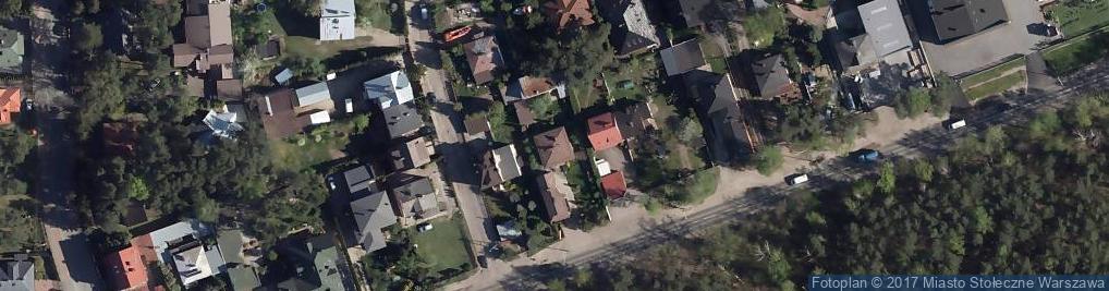 Zdjęcie satelitarne Skorupki Ignacego Jana, ks. ul.