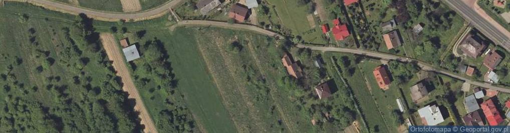 Zdjęcie satelitarne Skłodowskiej-Curie Marii ul.