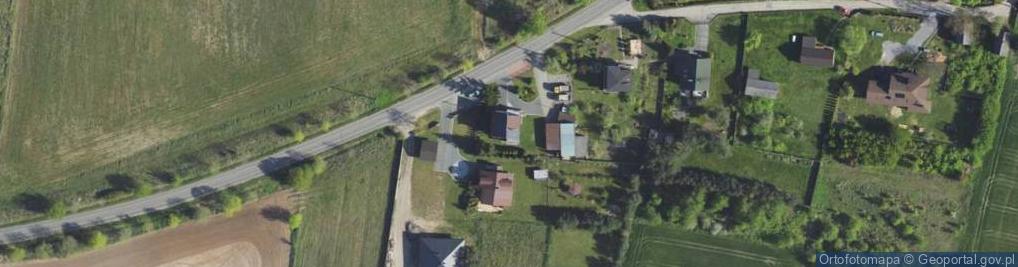 Zdjęcie satelitarne Skarżycka ul.