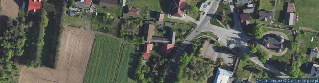 Zdjęcie satelitarne Skarżycka ul.