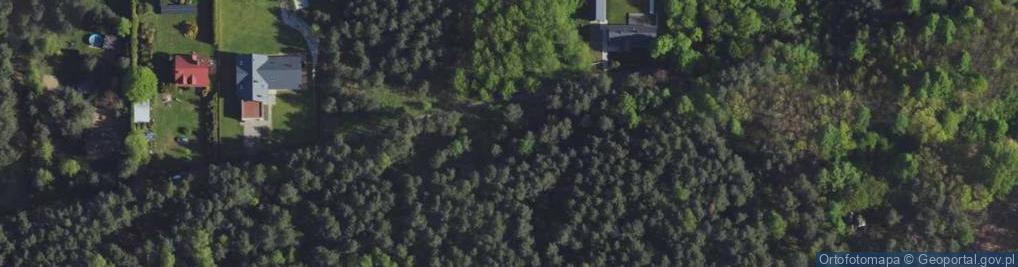 Zdjęcie satelitarne Skrzetuskiego Jana ul.