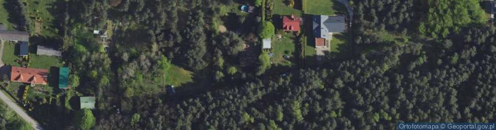 Zdjęcie satelitarne Skrzetuskiego Jana ul.