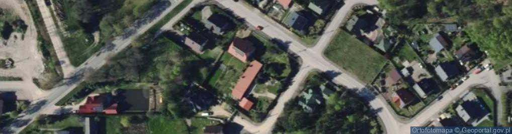 Zdjęcie satelitarne Skalskiego Witolda, ks. ul.