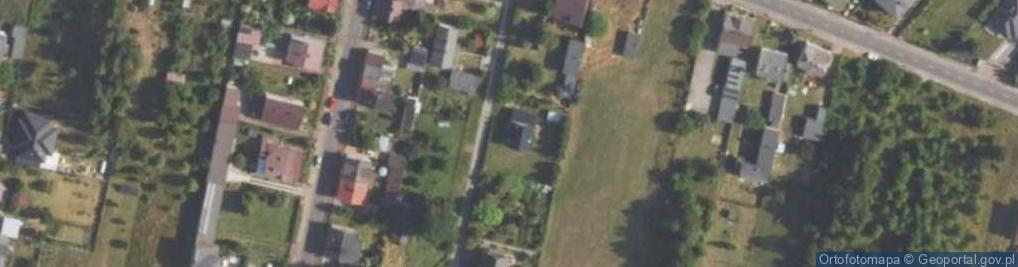 Zdjęcie satelitarne Skłodowskiej-Curie Marii ul.