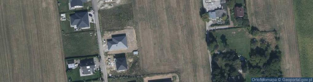 Zdjęcie satelitarne Słodka ul.