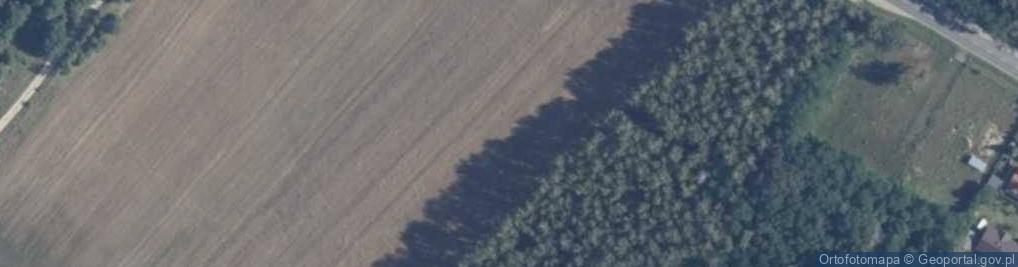 Zdjęcie satelitarne Słoneczna ul.