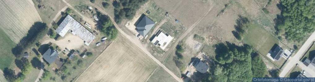 Zdjęcie satelitarne Ślepsk ul.