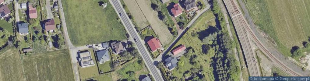 Zdjęcie satelitarne Śląska ul.
