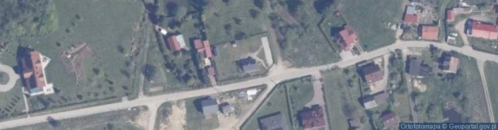 Zdjęcie satelitarne Słoneczny Trakt ul.