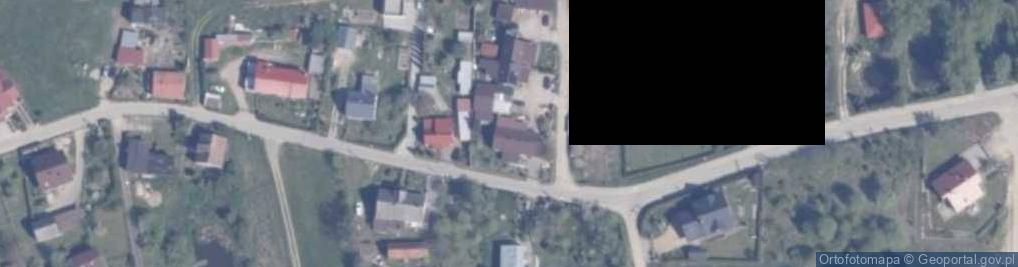 Zdjęcie satelitarne Słoneczny Trakt ul.