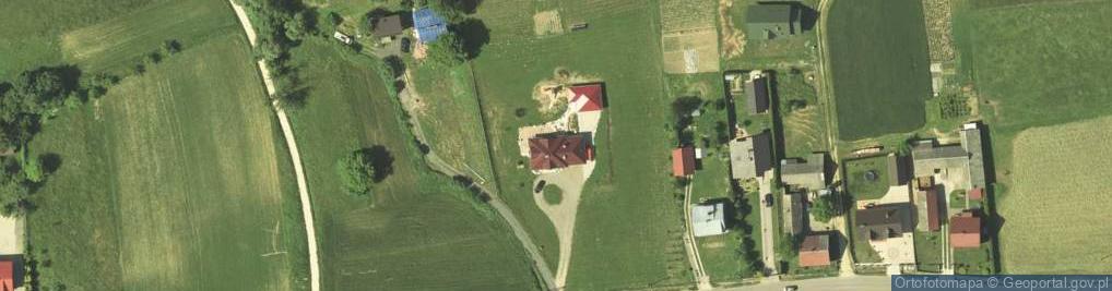 Zdjęcie satelitarne Słoneczna ul.