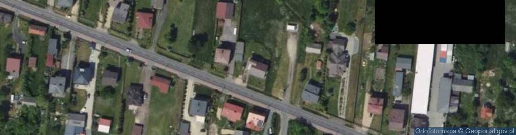 Zdjęcie satelitarne Śląska ul.